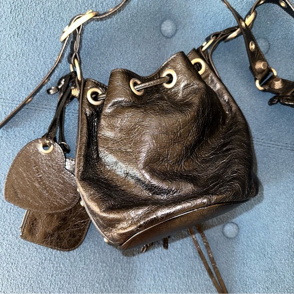 Balenciaga le cajole xs bucket bag - Picture 5 of 12